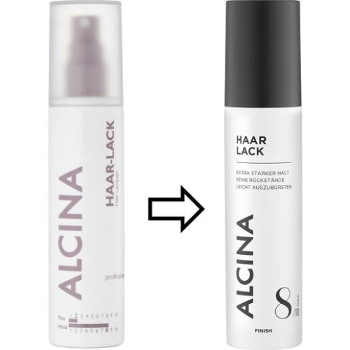 Alcina Haar Spray 125 ml